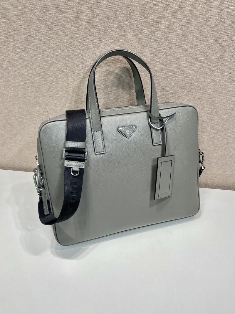 mens Pra*a briefcases